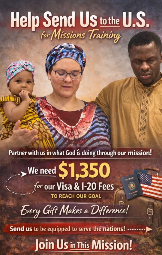 Mordecai CFNI funds plea